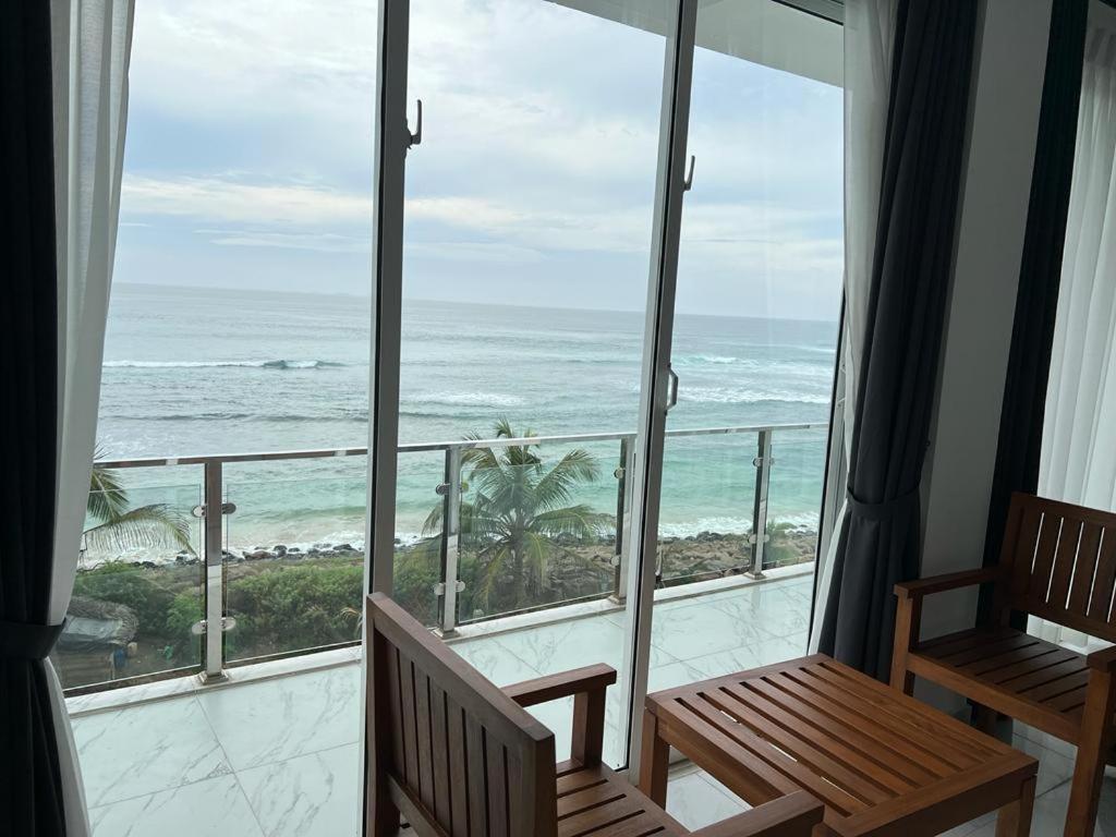 Canela Villa And Resort Ahangama Buitenkant foto