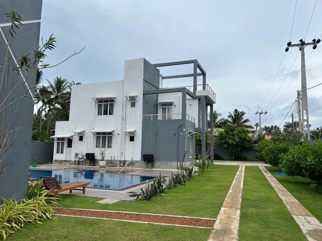 Canela Villa And Resort Ahangama Buitenkant foto